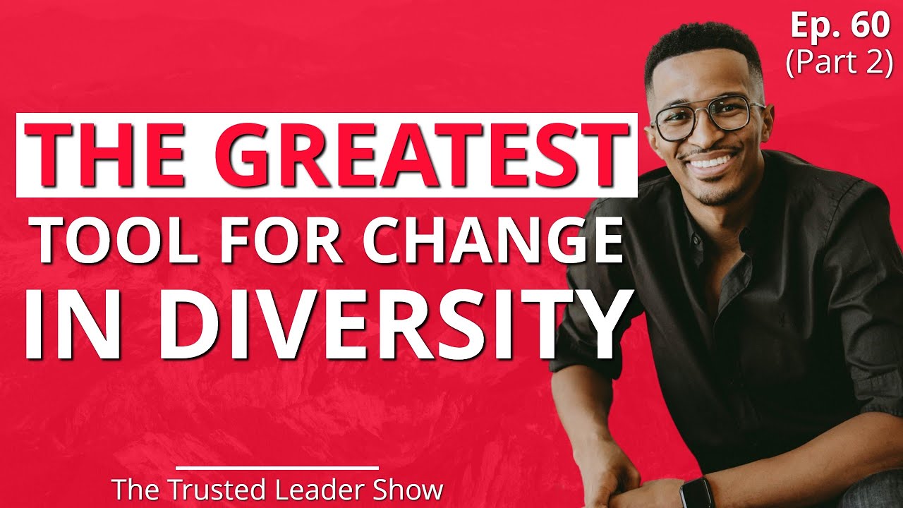 Ep. 60: Ryan Leak on Key Diversity Change Tool 🌍