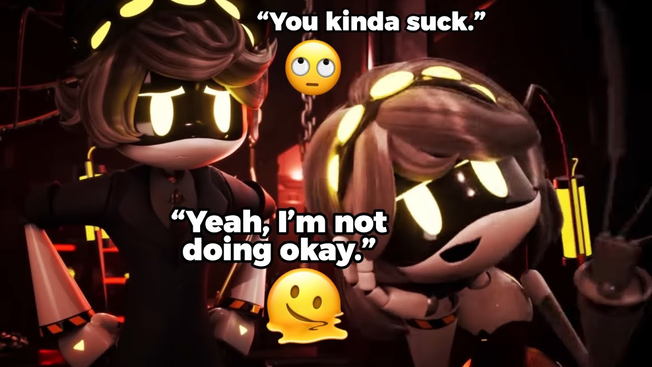 N and V's 5-Minute Love-Hate 🤝