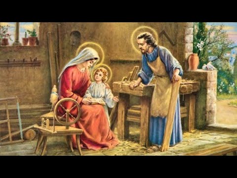 Historia del Manto de San José | DICMA