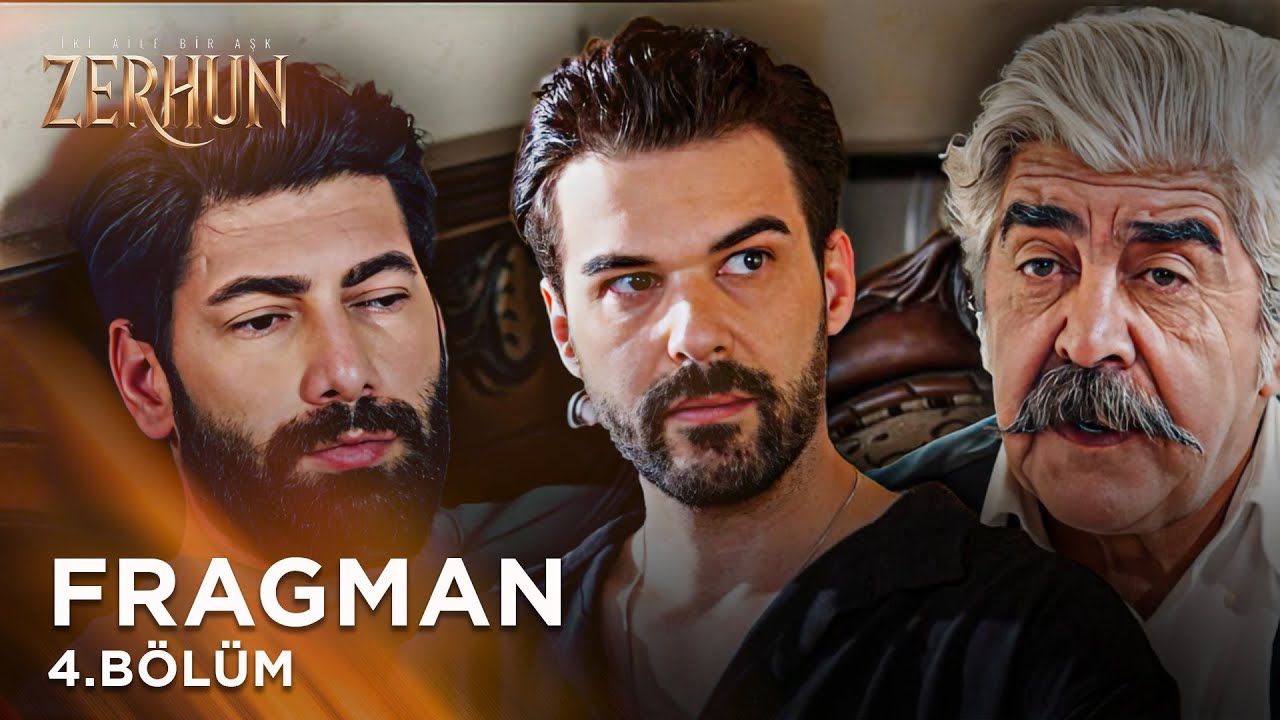 Zerhun 4. Bölüm Fragmanı - 20 Kasım Perşembe 📺