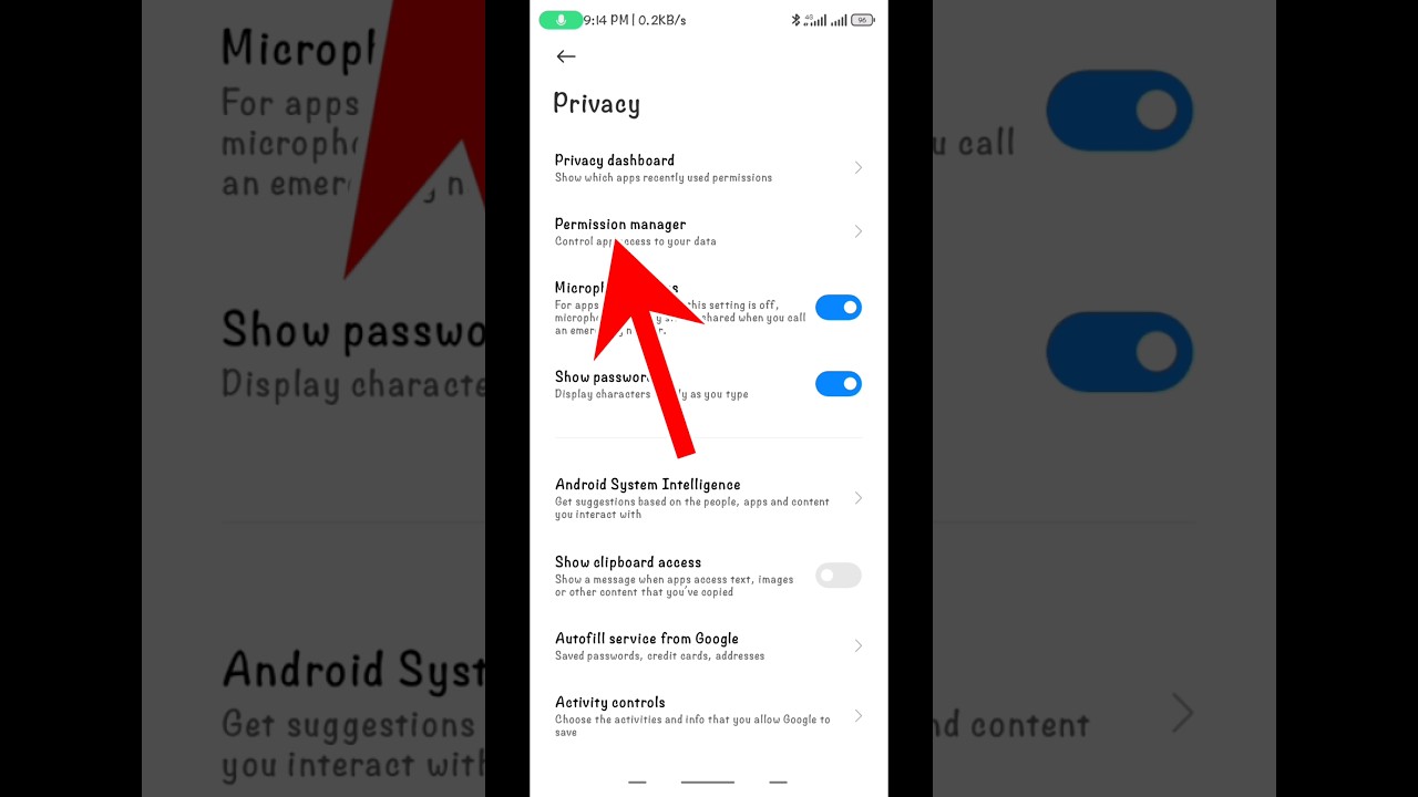 Manage App Permissions: Allow or Deny 📱