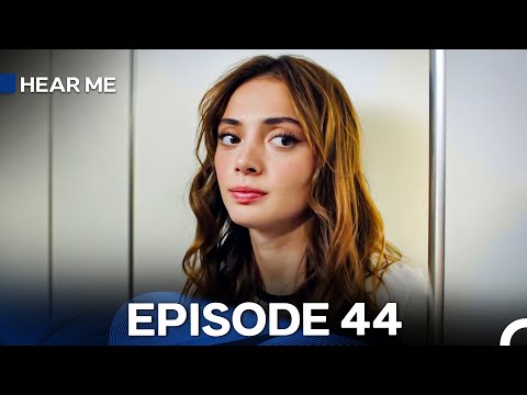 Hear Me Episode 44 & 45 (Hindi Dubbed) – Intense Moments & Drama 🚗