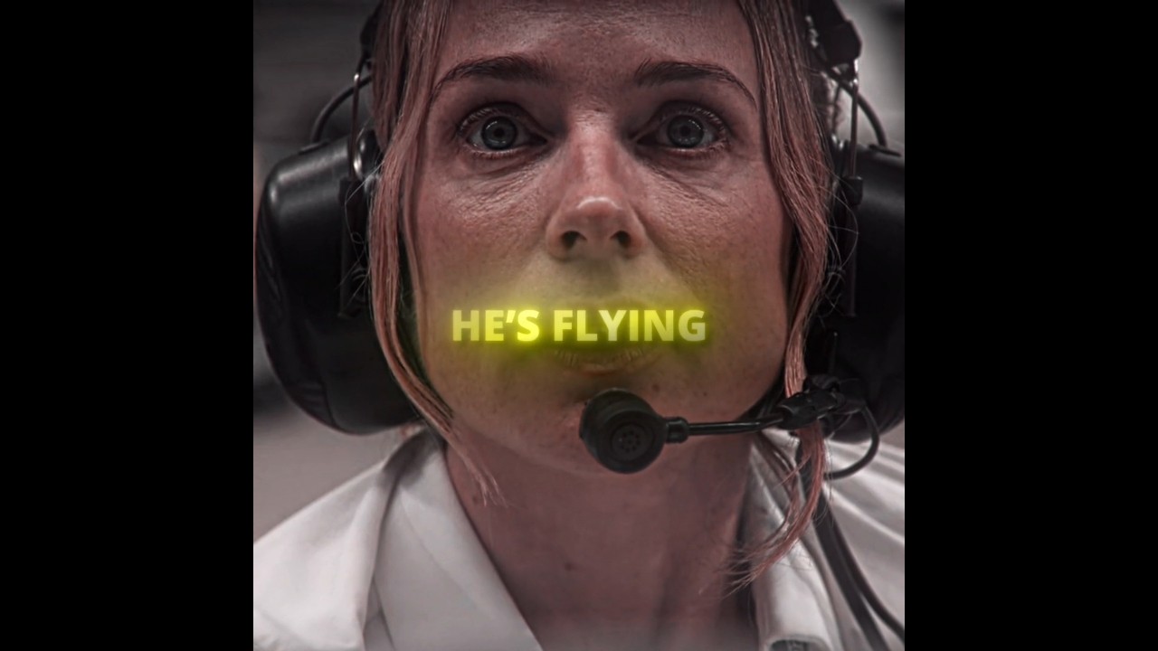 He's Flying - F1 Movie Edit | Lose My Mind 🚗