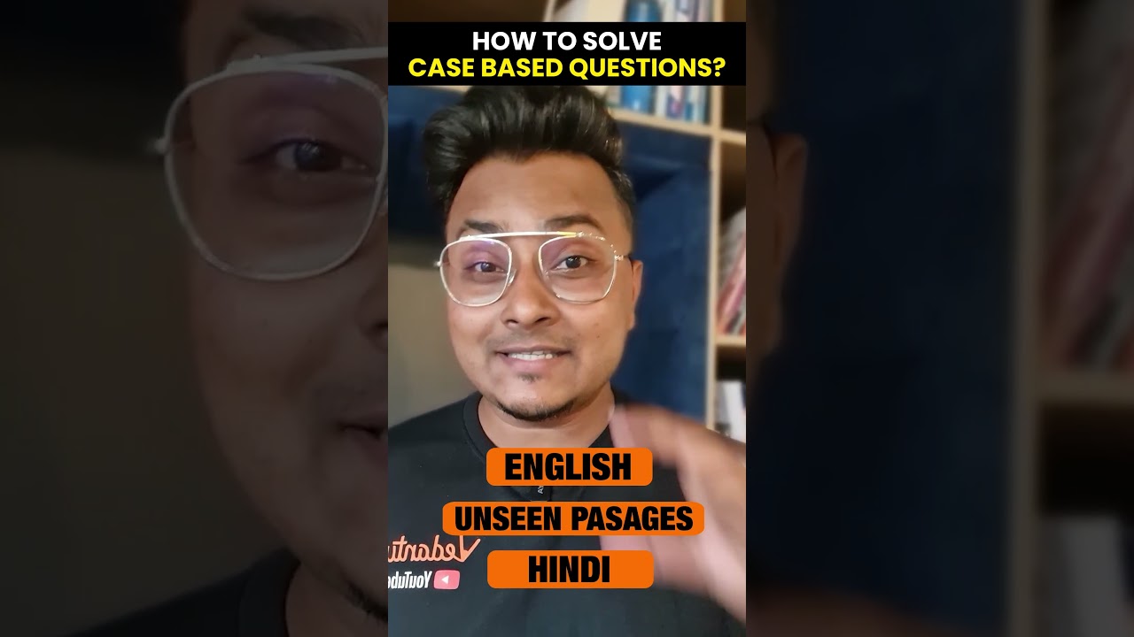 Mastering Case Study Questions: Tips & Tricks for CBSE Class 9 & 10 📚