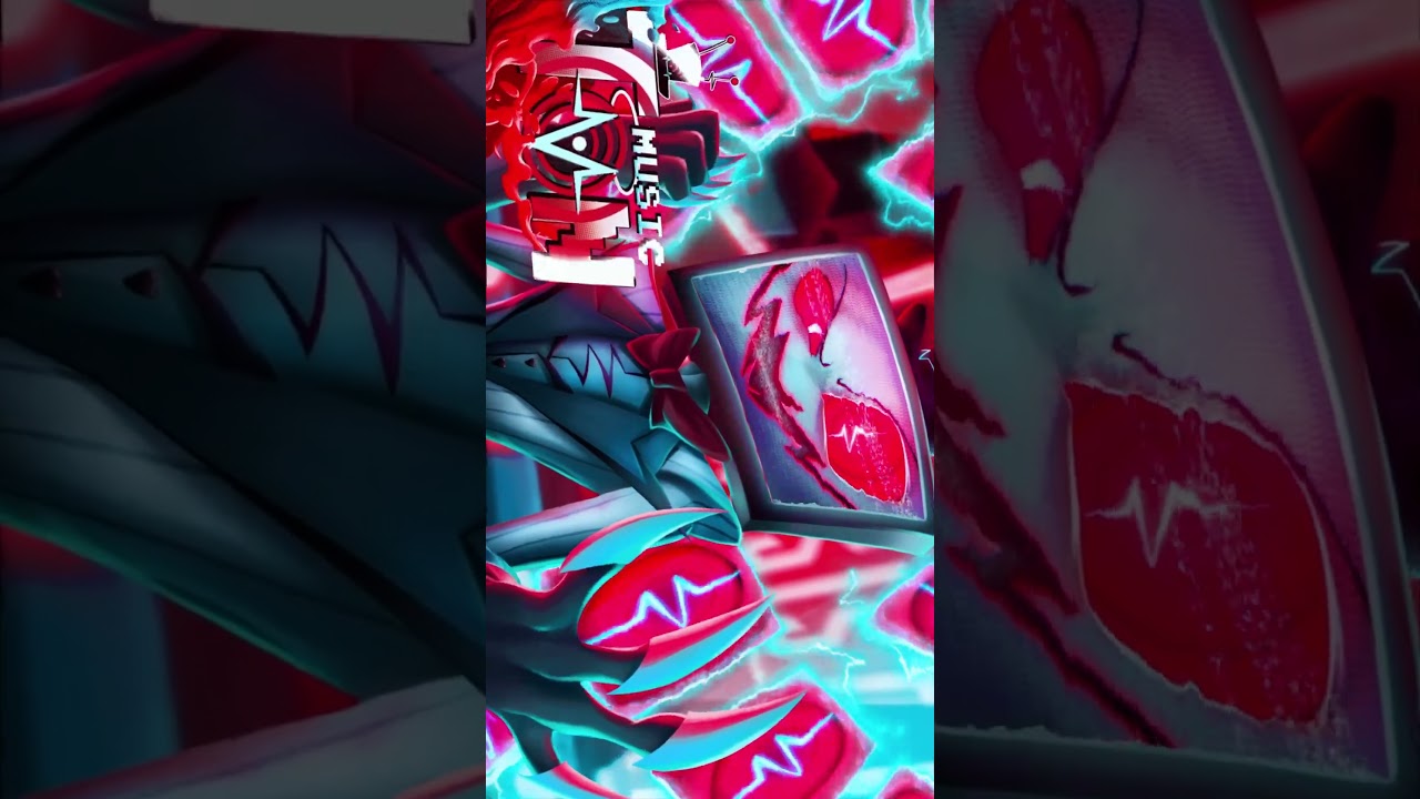 Mais Claro | Vox (Hazbin Hotel) | Papyrus Da Batata π