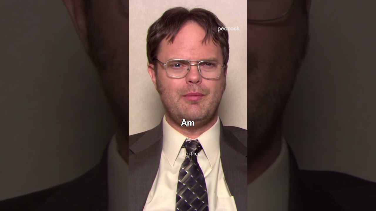 Dwight Faces Off Against AI Jim 🤖