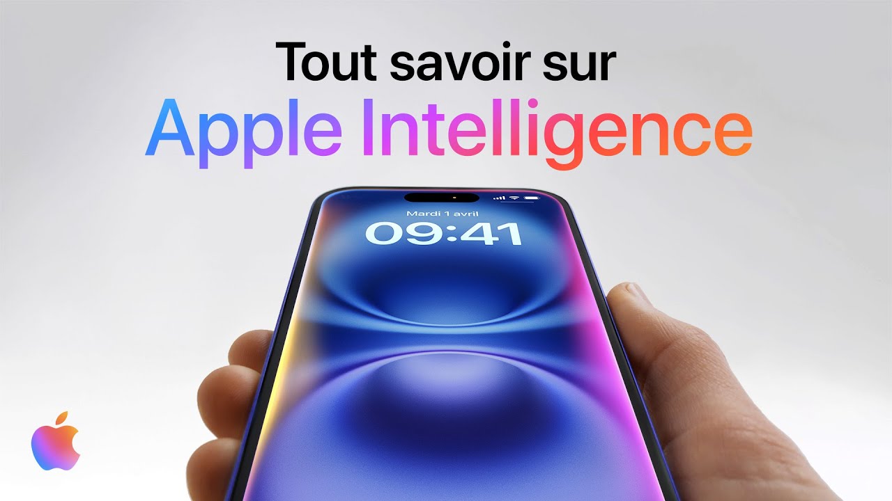 Tout savoir sur Apple Intelligence | Apple