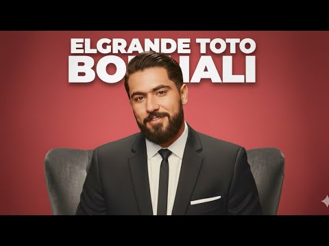 ElGrandeToto - Bouhali (1960s Vintage Soul Re-Edit)