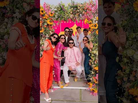 Ayeza Khan Brother Wedding Functions