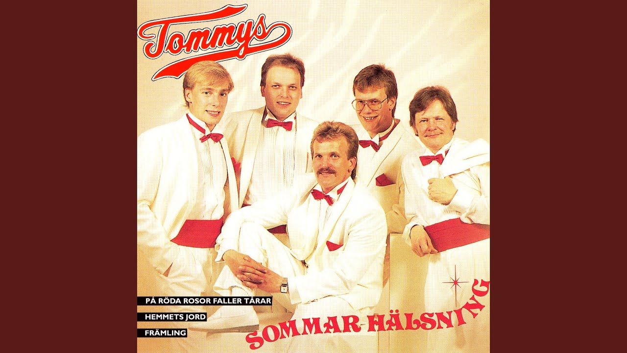 Kärlekens clown (Fool Number One) by Tommys Sommar Hälsning 🎶