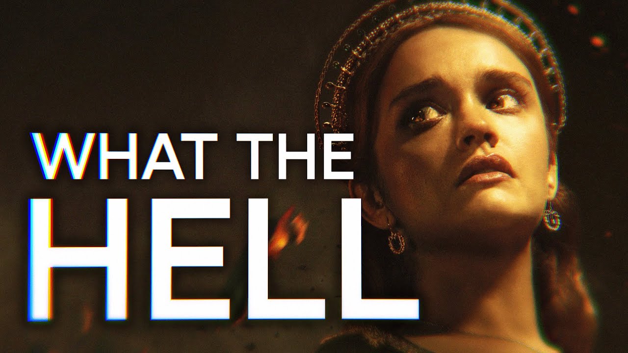 House of the Dragon: What Just Happened? 🤔