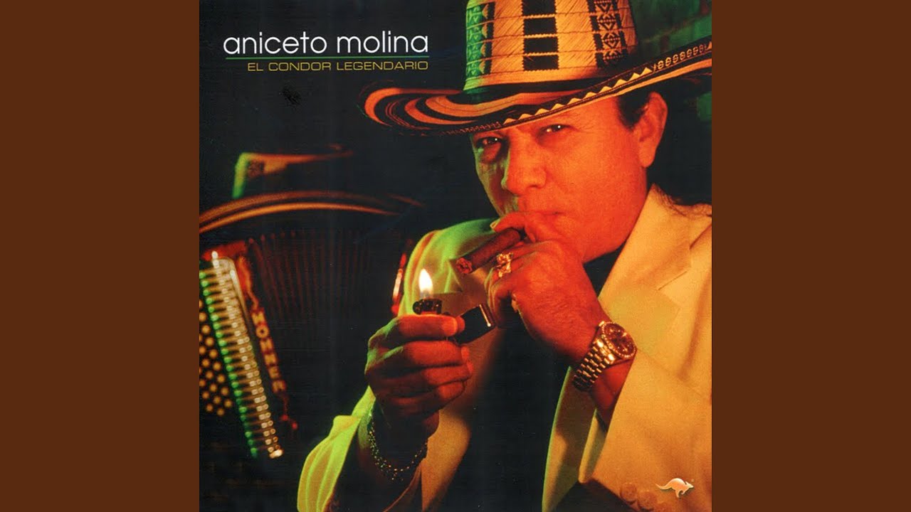 Cumbia Sampuesana by Aniceto Molina 🎶
