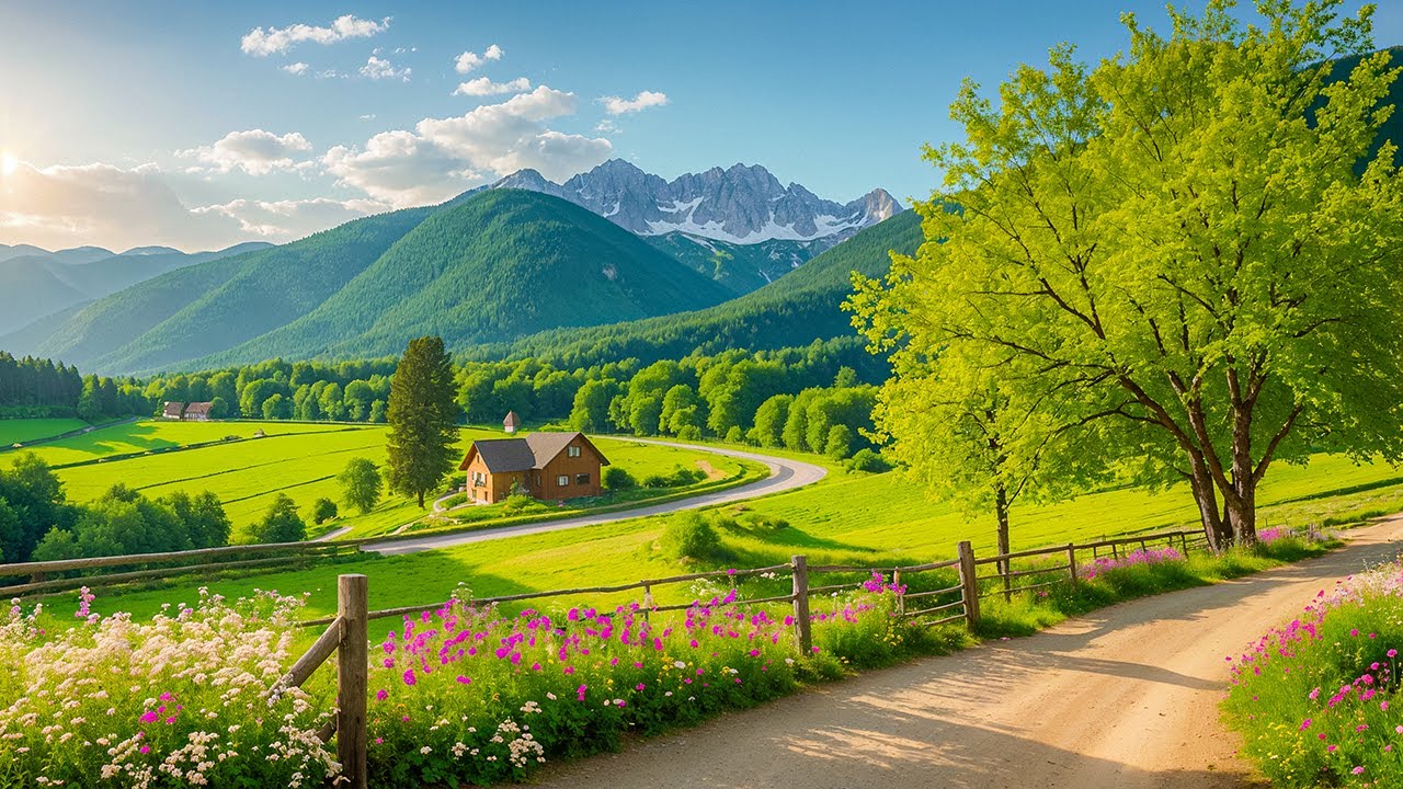 Relaxing Music for Stress Relief & Better Sleep 🌙