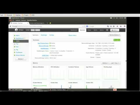 17. Hadoop Administration Tutorial: Overview of YARN in Hadoop Cluster