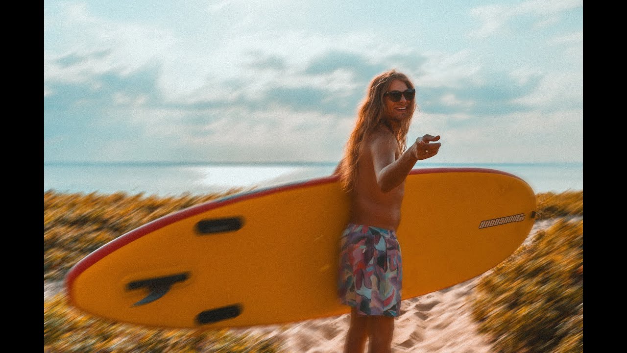 Daniel Levi - Following the Coast (Official Video) 🌊