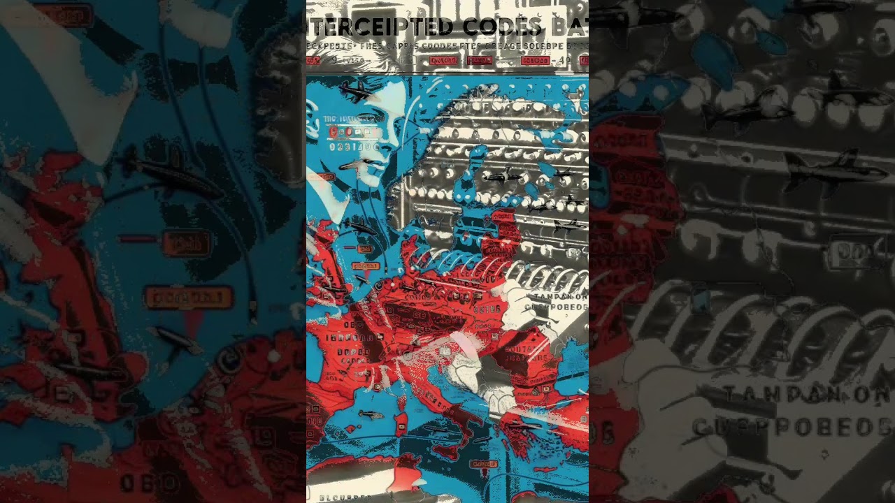 How WWII Codebreakers Deciphered Enigma and Altered History 🕵️‍♂️