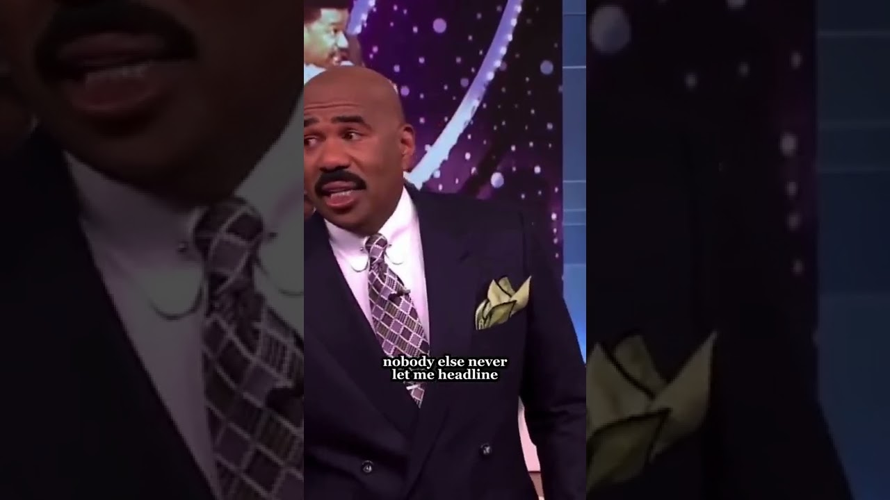 Steve Harvey | Birthday surprise