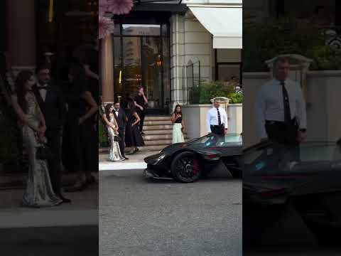 Al caprone the mafia boss in Monaco #monaco #mafia #lifestyle