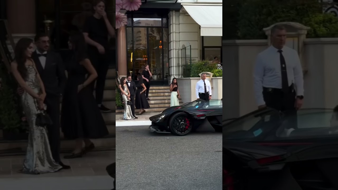 Inside the Life of Al Caprone, Monaco's Mafia Boss 🕵️‍♂️