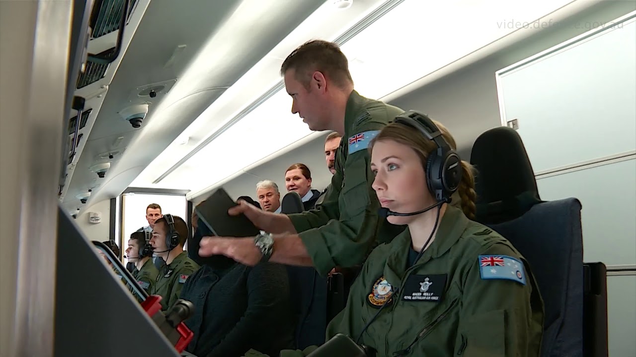 P-8A Poseidon Training Simulators Launched ✈️
