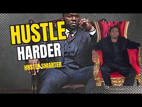 50 Cent's 9 Principles: Hustle Smarter & Harder 📈