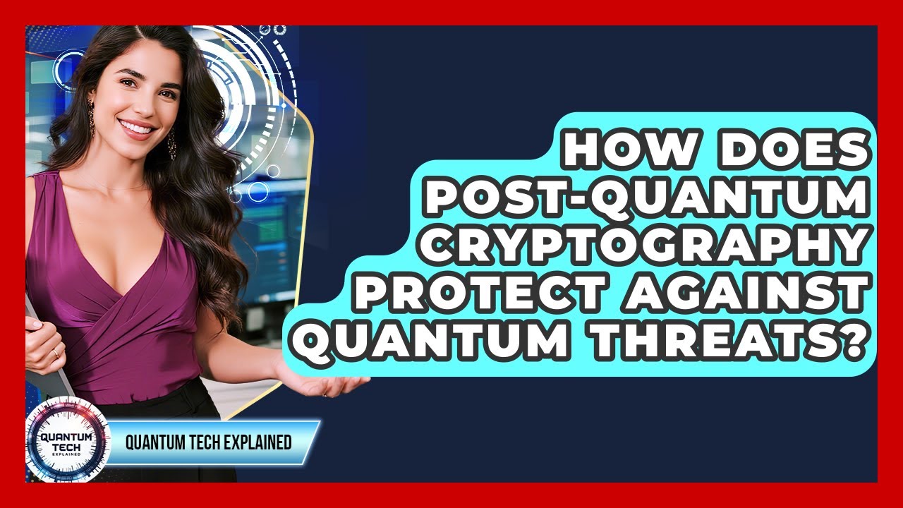 Post-Quantum Cryptography: Safeguarding Your Data from Quantum Threats 🔒