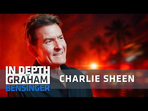 Charlie Sheen on wild years, HIV, and Hollywood rebirth | Full Interview