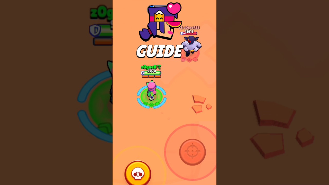 Master the Secret Fang Trick in Brawl Stars! 🐺 | Ultimate Fang Guide