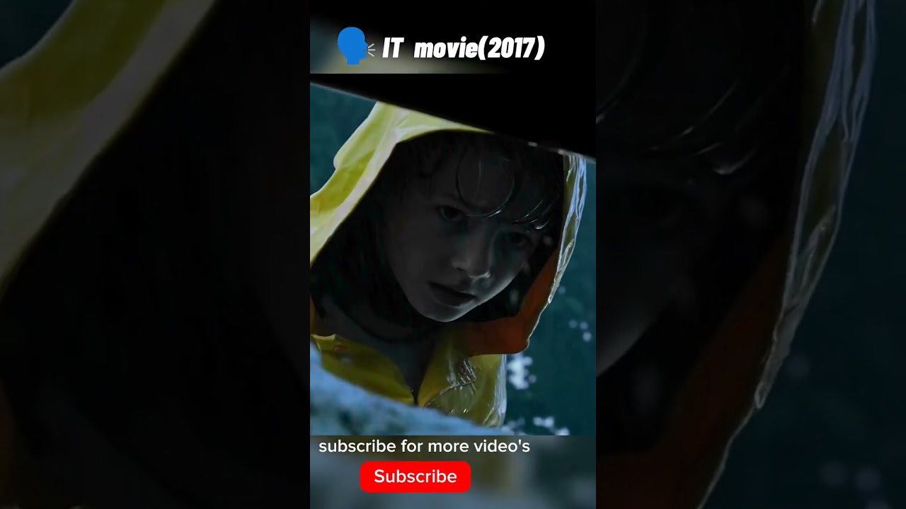 It movie(2017) #shorts #joker