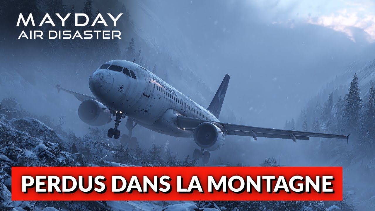 Le Crash Oublié Du Vol 148 Air Inter À Strasbourg | Mayday : Catastrophe Aérienne