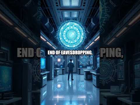 The Rise of Quantum Cryptography: Securing the Digital Future