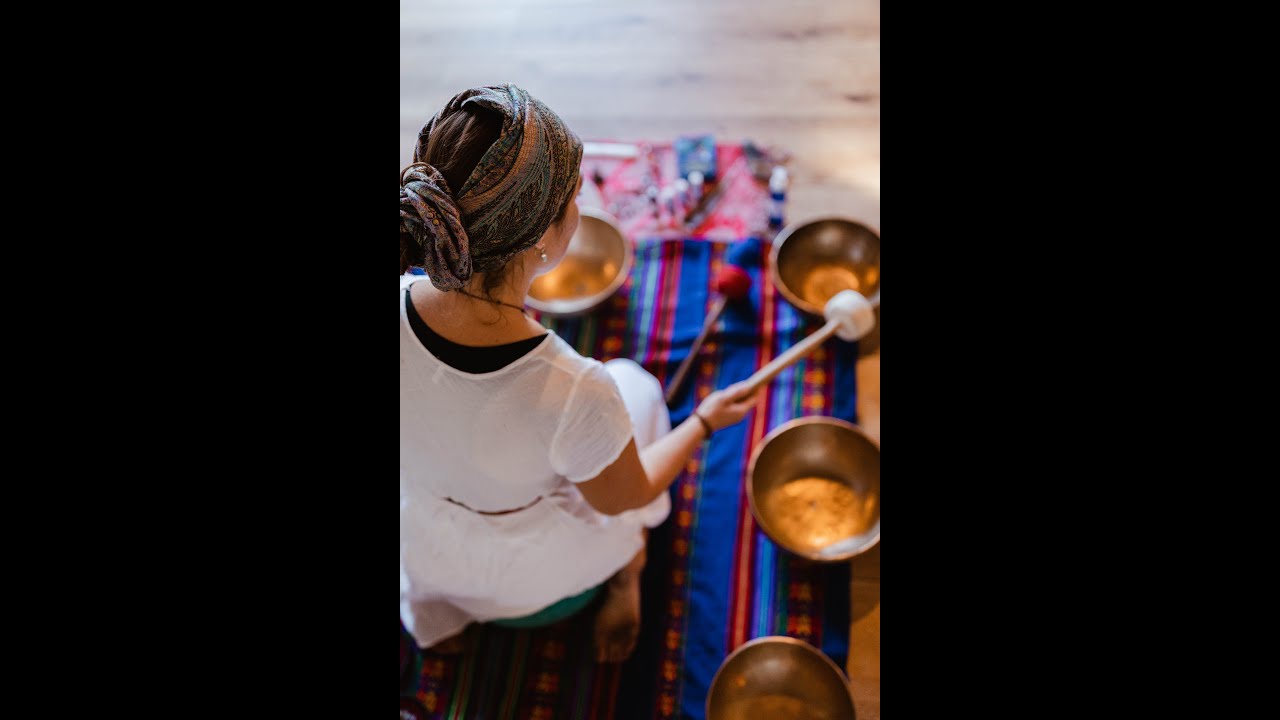 Women’s Retreat Sound Bath Near Yosemite 🌄