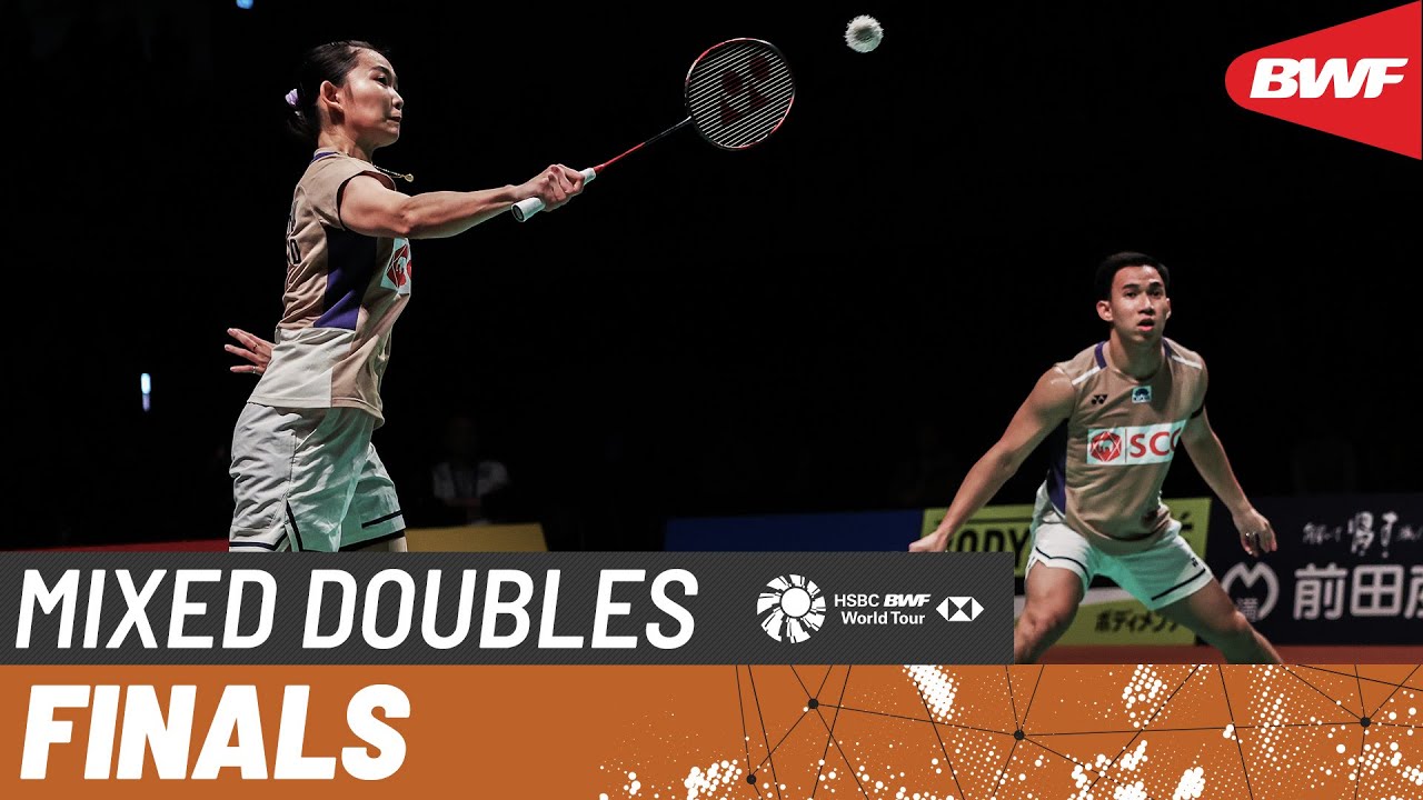 Kumamoto Masters 2025: Thai vs French in Final 🎉