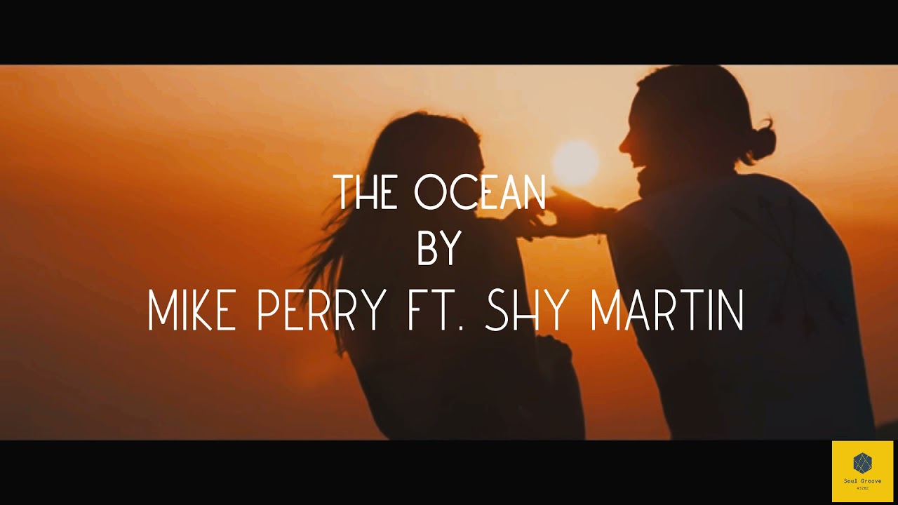 Mike Perry ft. Shy Martin - The Ocean (432Hz) | Relaxing & Soothing Music 🌊