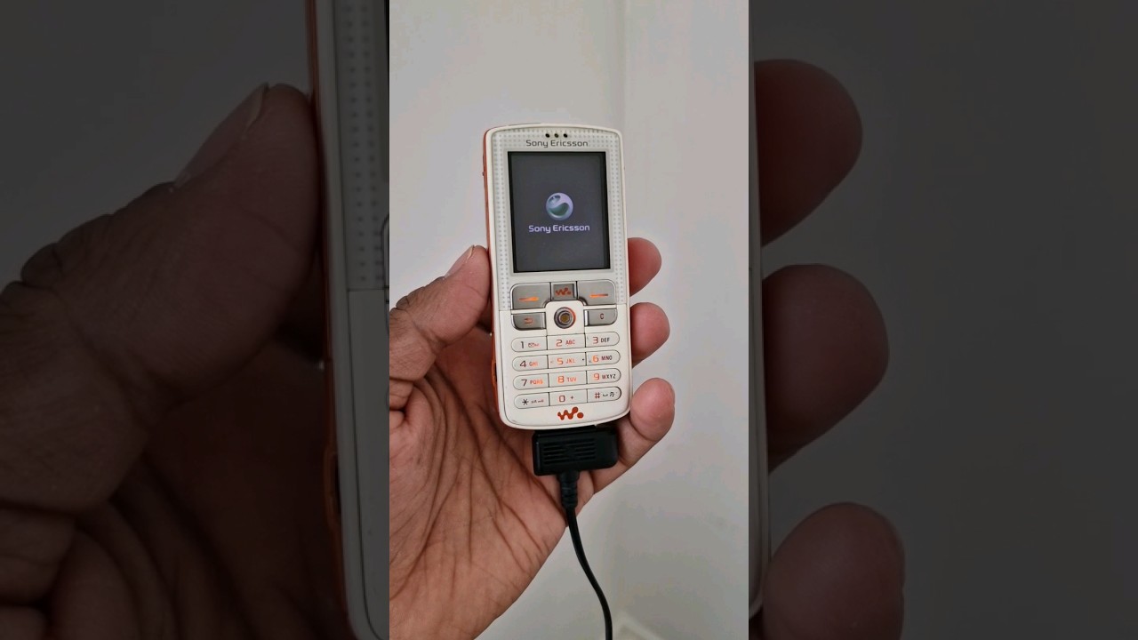 The O.G of Sony Ericsson Phones W800i - Walkman | Throwback Tech