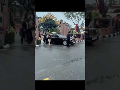 Sultan Kelantan Bodyguard