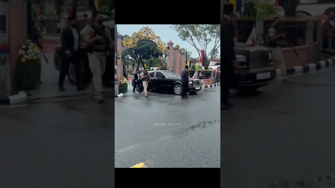 Kelantan Sultan's Bodyguard