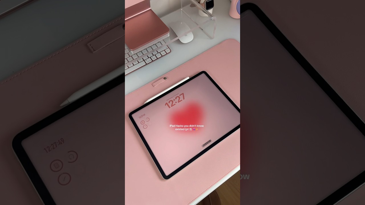 Hidden iPad Hacks You Never Knew (Pt 3) β¨