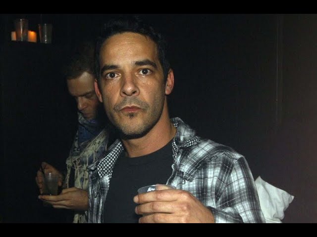 DJ Vibe Live at Voice Club, Porto (2001) 🎶