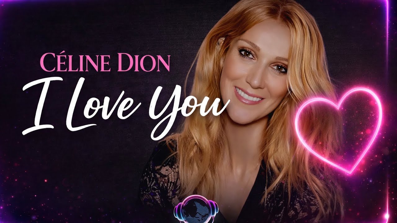 Celine Dion ❤️ I Love You (Sub/Spanish)