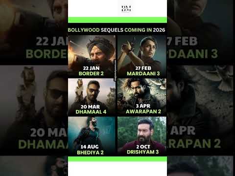 Must Watch Sequel in 2026 #2025 #movie #trending #viral #bollywood #emraanhashmi #ajaydevgan #varun