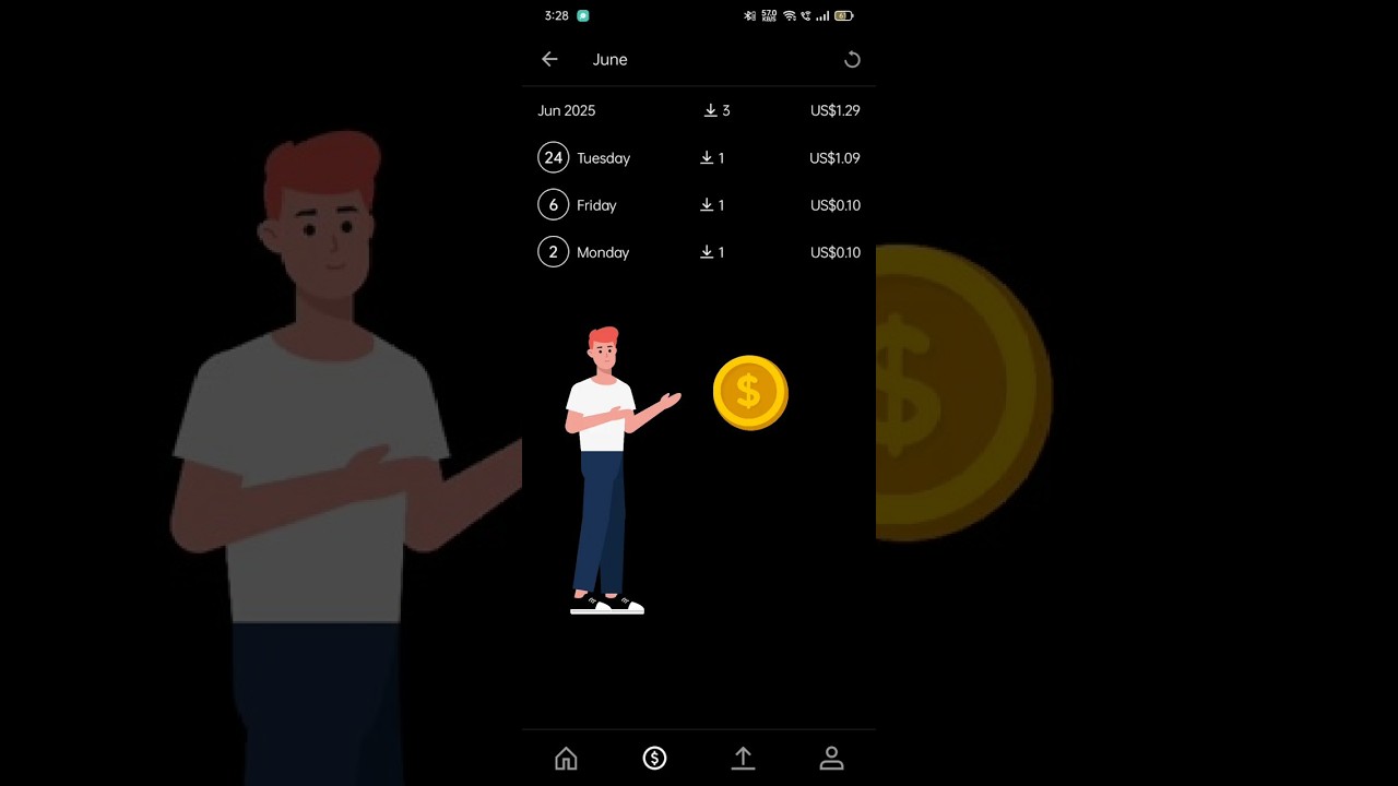 Shutterstock June 2025 Earnings Proof | Contributor Income Verification