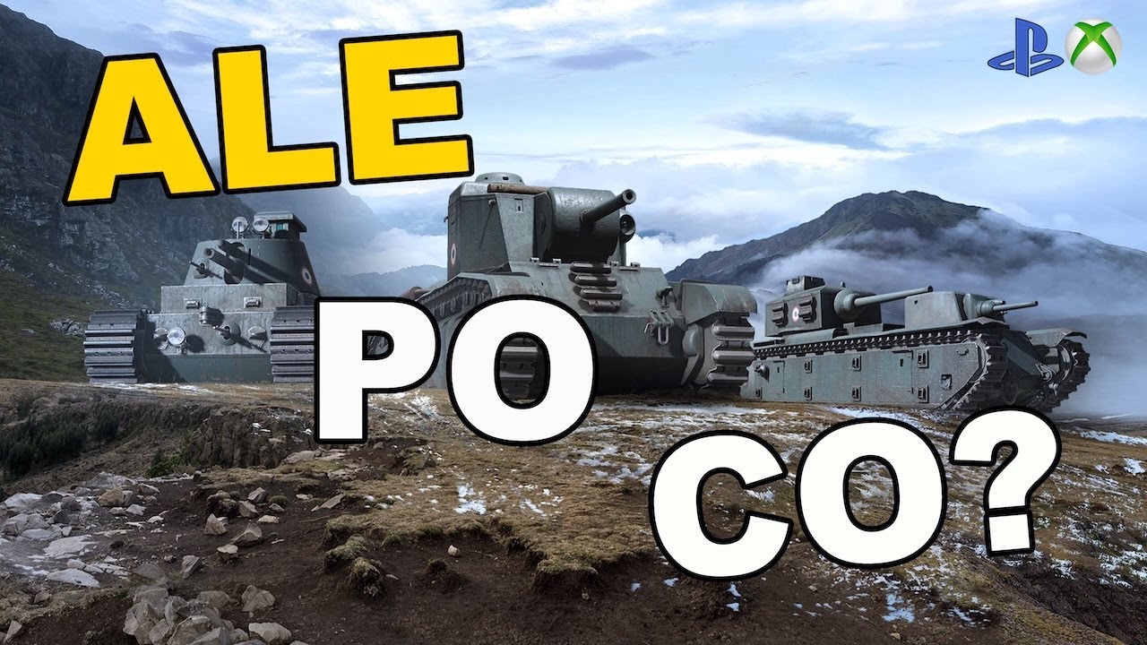 Nowa linia czołgów dla beki World of Tanks Modern Armor Xbox Series X/Ps5