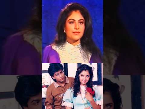 19s old interview divya Bharti 😱 #shorts #bollywood #divyabharti