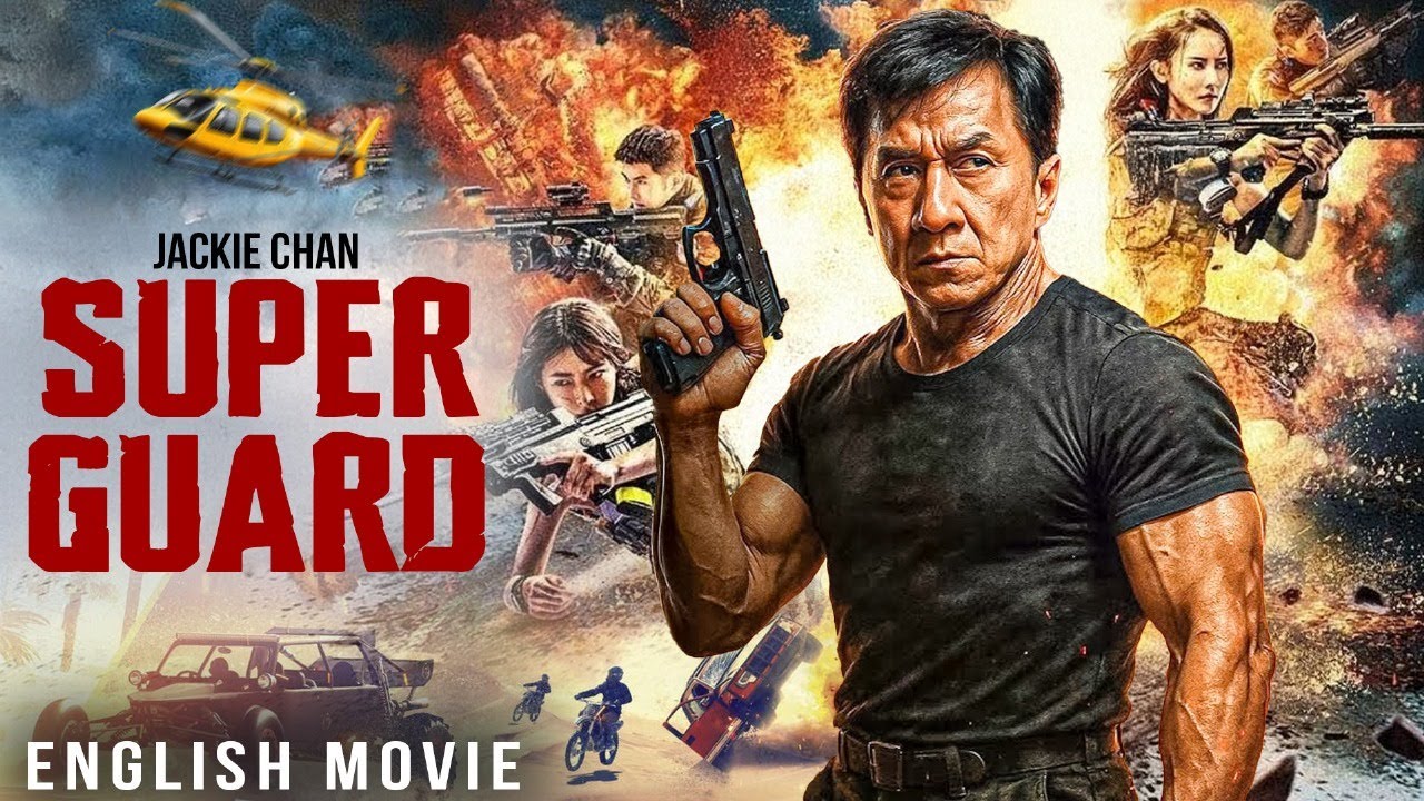 Jackie Chan in Super Guard | Hollywood Action Movie