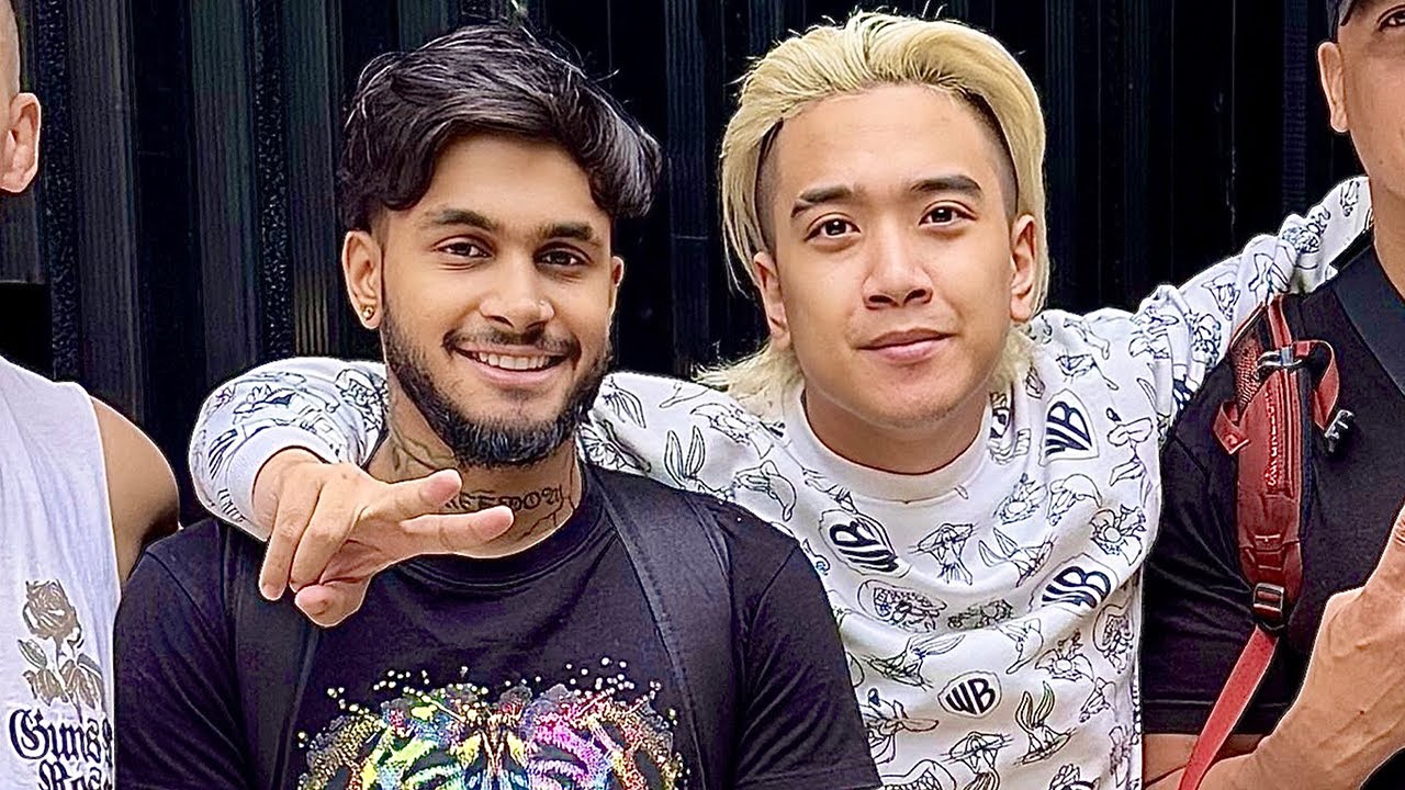 Justin Marc Supports Communities 🌍