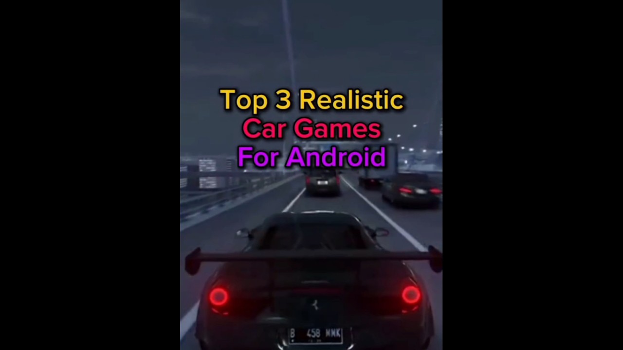 realistic games for android || top 10 realistic car game #realistic #shorts #viralvideo