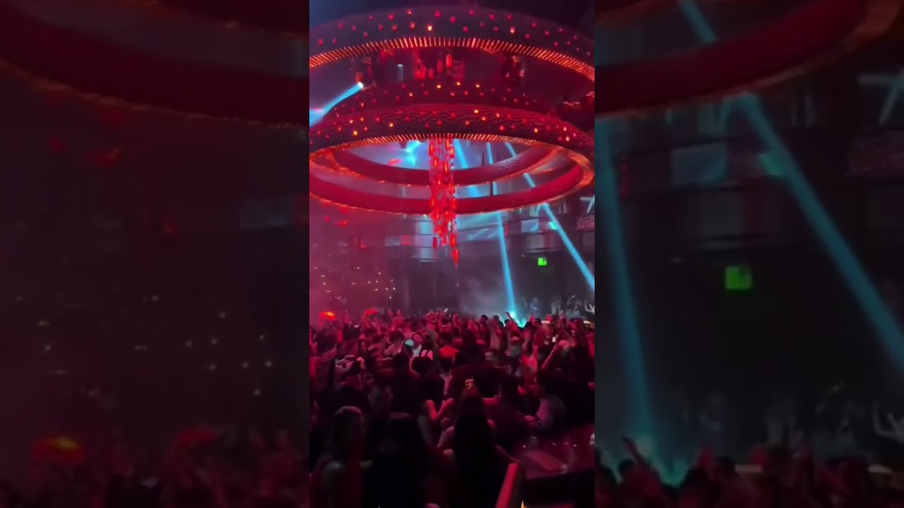 Experience the Ultimate EDM Night at Omnia Nightclub in Las Vegas! 🎉