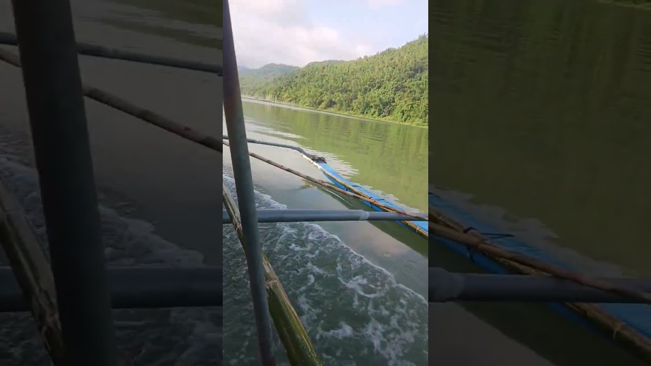 Discover Talim Island 🌿 #shorts