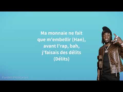 GAZO CELINE 3x Lyrics